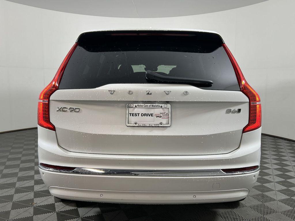 used 2023 Volvo XC90 car, priced at $38,700