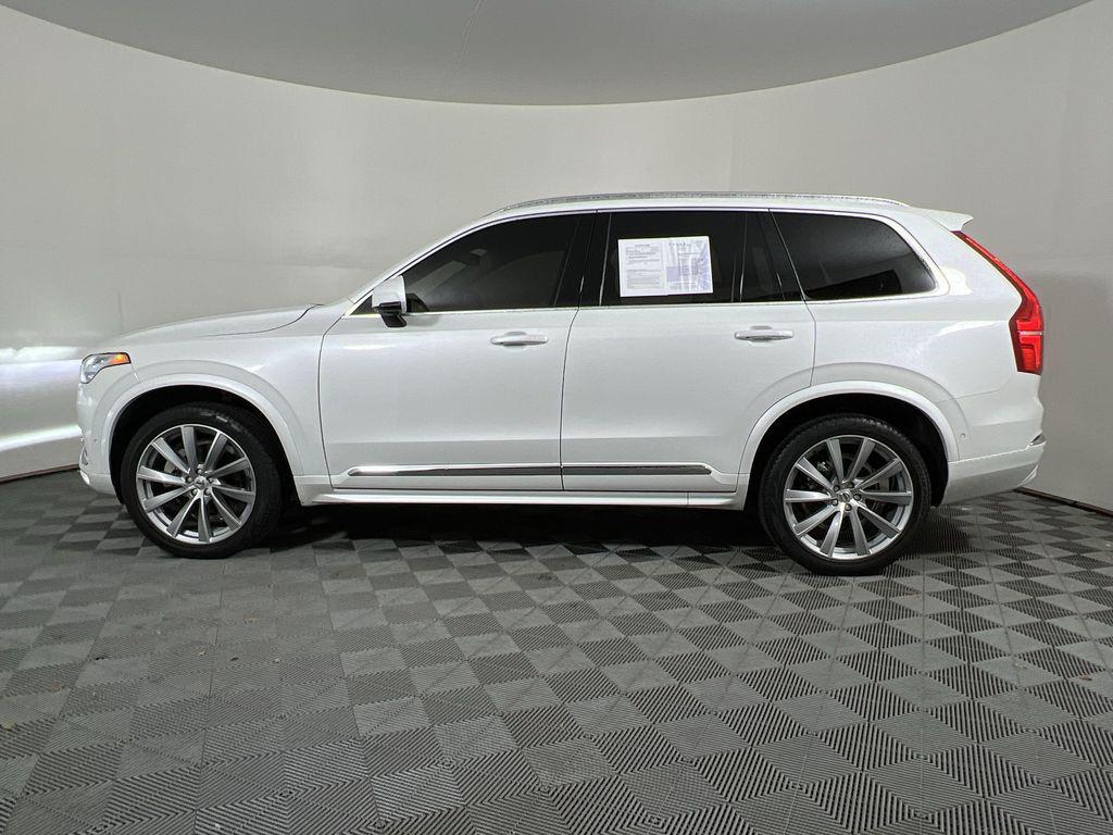 used 2023 Volvo XC90 car, priced at $38,700