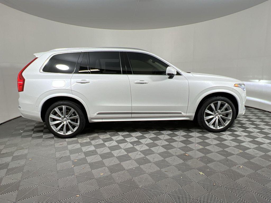 used 2023 Volvo XC90 car, priced at $38,700