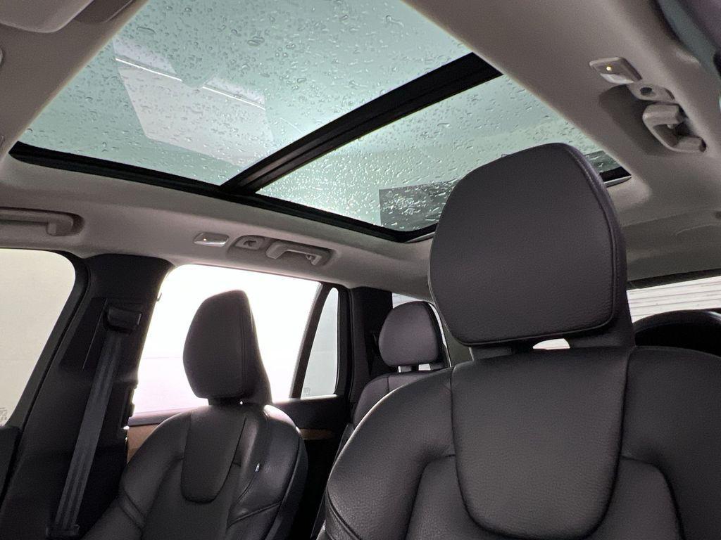 used 2023 Volvo XC90 car, priced at $38,700
