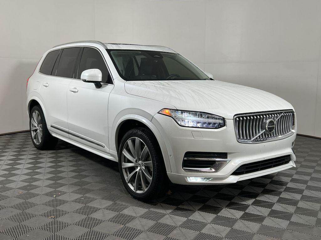 used 2023 Volvo XC90 car, priced at $38,700