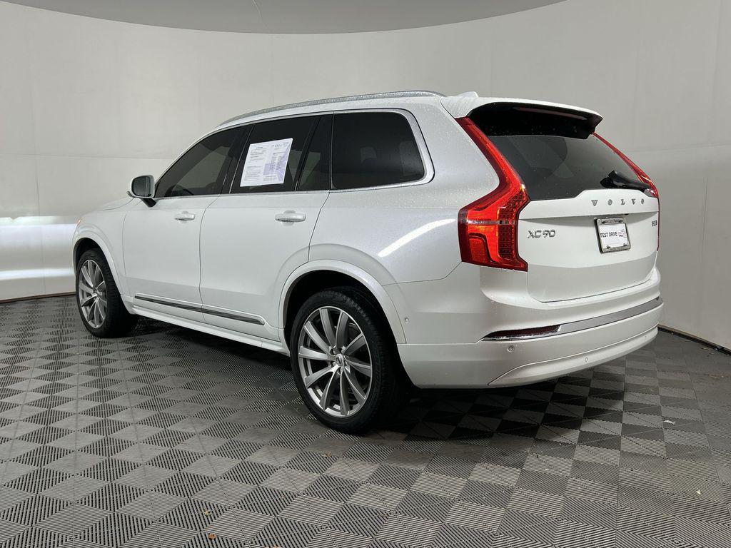 used 2023 Volvo XC90 car, priced at $38,700