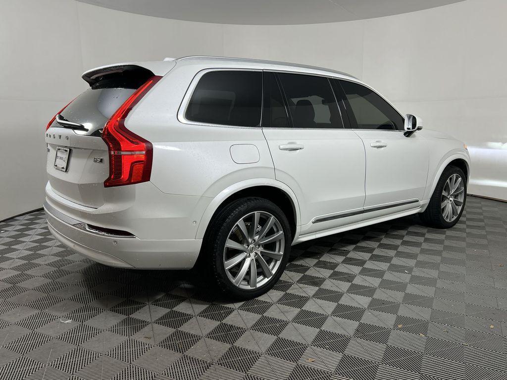 used 2023 Volvo XC90 car, priced at $38,700