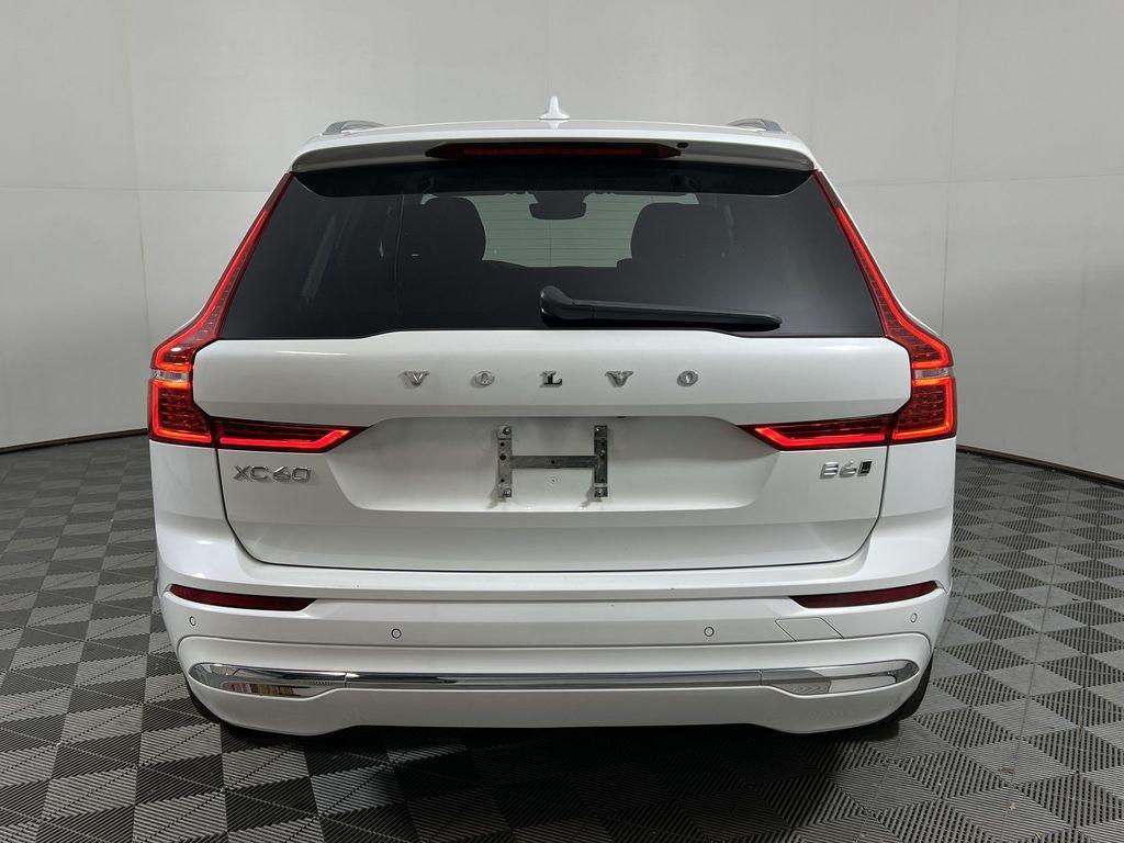 used 2022 Volvo XC60 car, priced at $36,780
