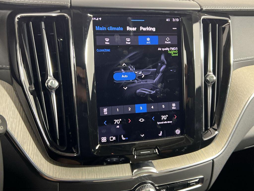 used 2022 Volvo XC60 car, priced at $36,780