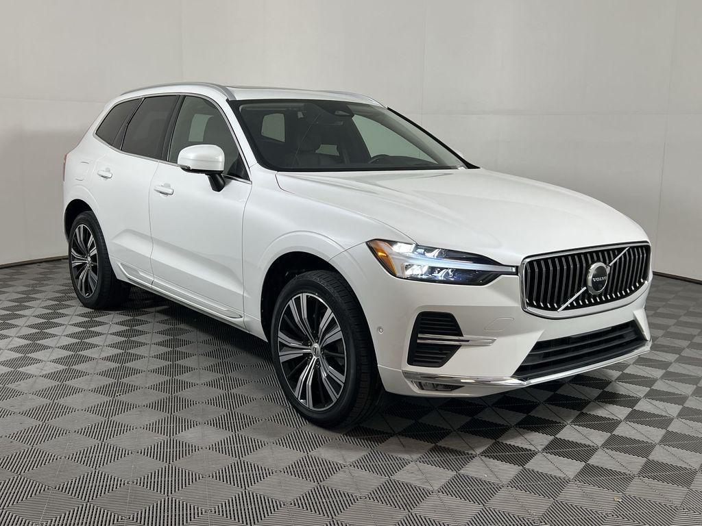 used 2022 Volvo XC60 car, priced at $36,780