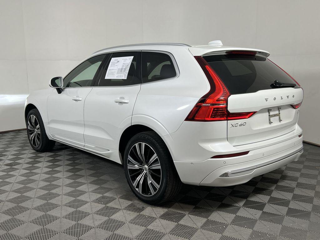 used 2022 Volvo XC60 car, priced at $36,780