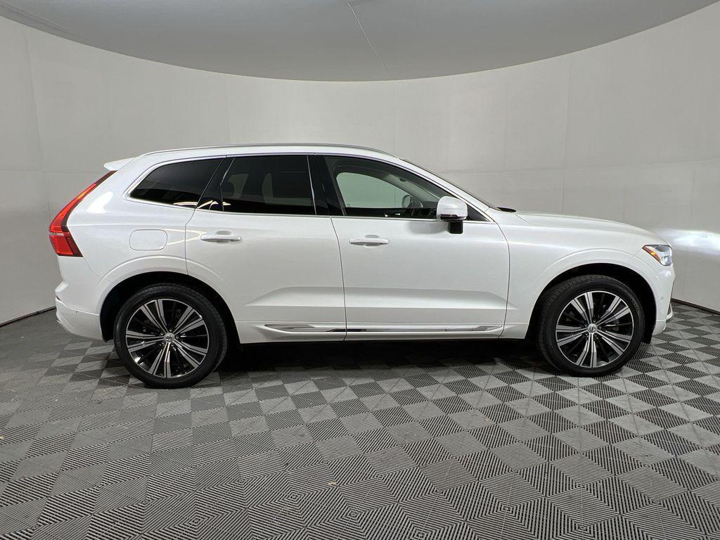 used 2022 Volvo XC60 car, priced at $36,780