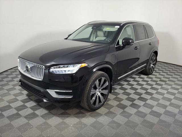 new 2025 Volvo XC90 Plug-In Hybrid car, priced at $78,290