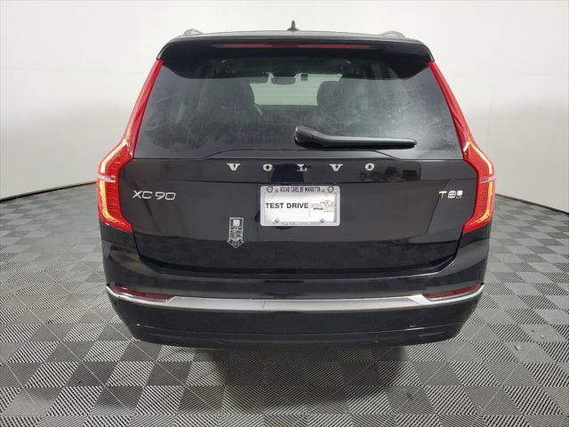 new 2025 Volvo XC90 Plug-In Hybrid car, priced at $78,290