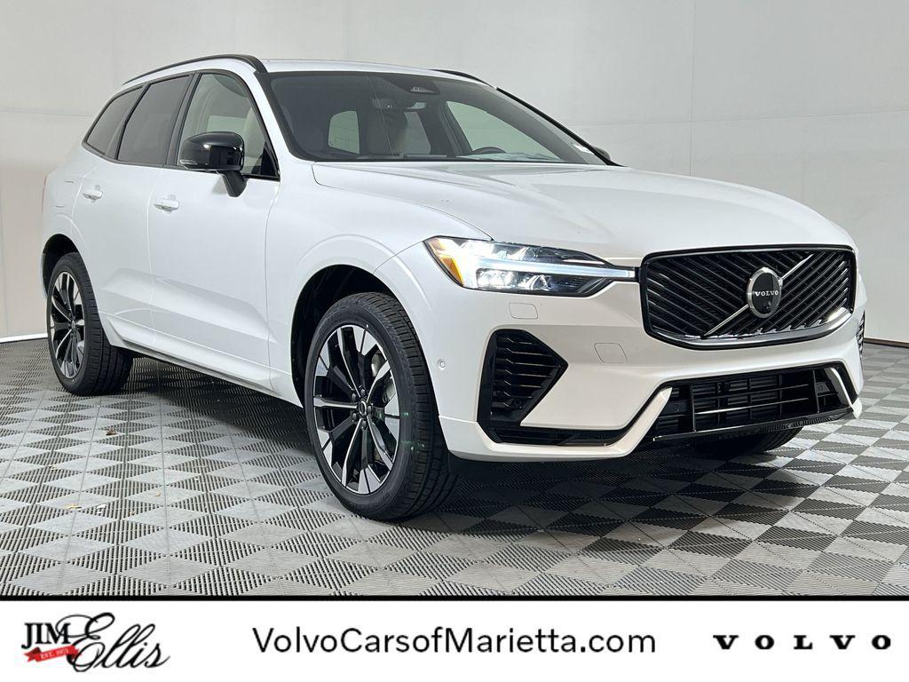 new 2026 Volvo XC60 Plug-In Hybrid car, priced at $68,285