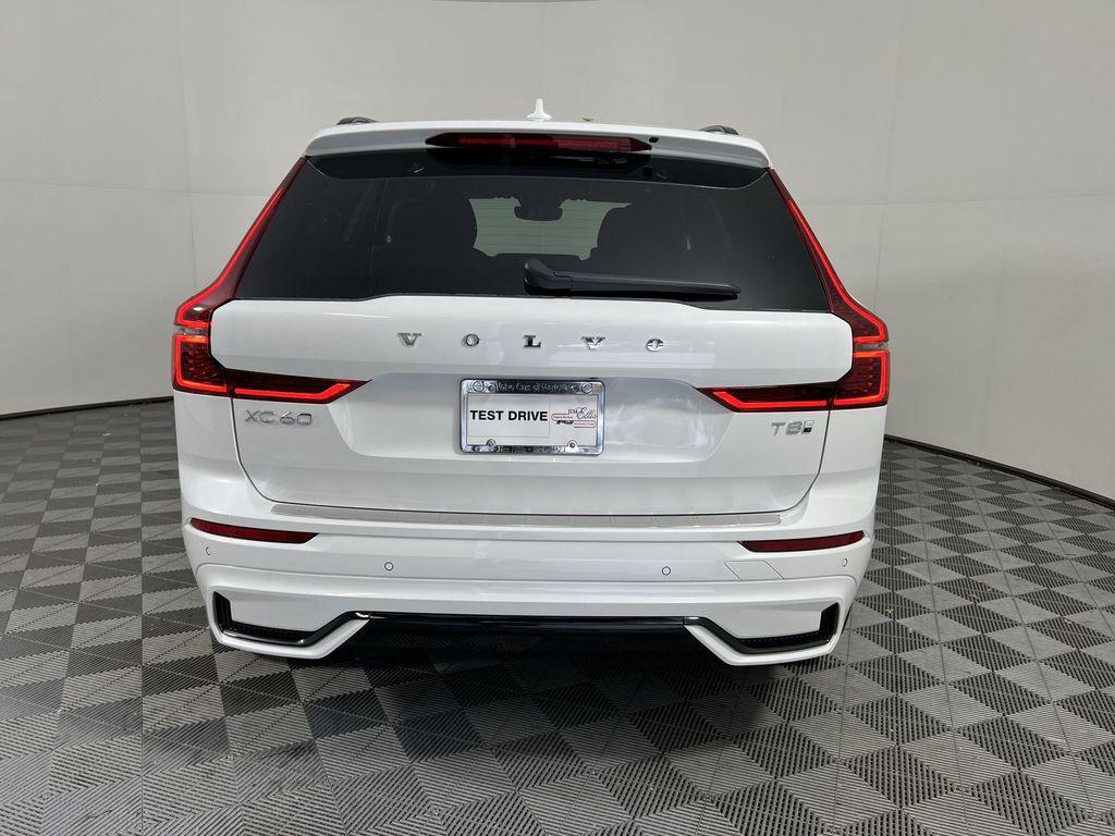 new 2026 Volvo XC60 Plug-In Hybrid car, priced at $68,285
