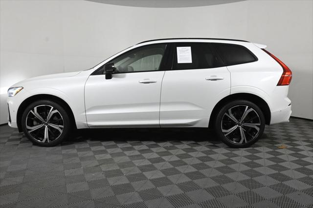 used 2023 Volvo XC60 car, priced at $43,900