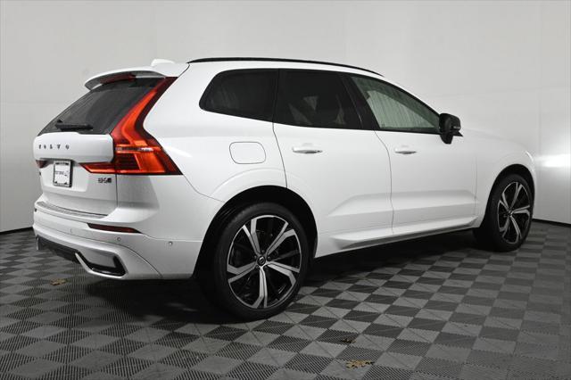 used 2023 Volvo XC60 car, priced at $43,900