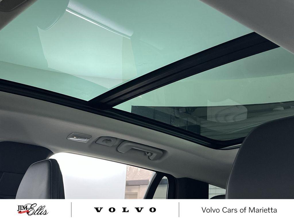 used 2025 Volvo XC90 car, priced at $46,490