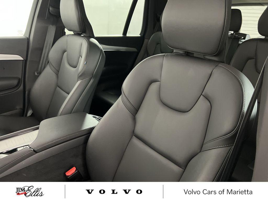 used 2025 Volvo XC90 car, priced at $46,490