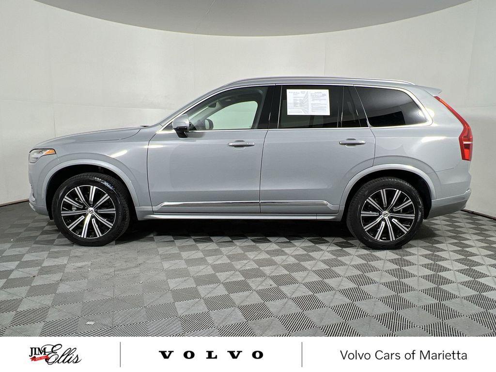 used 2025 Volvo XC90 car, priced at $46,490
