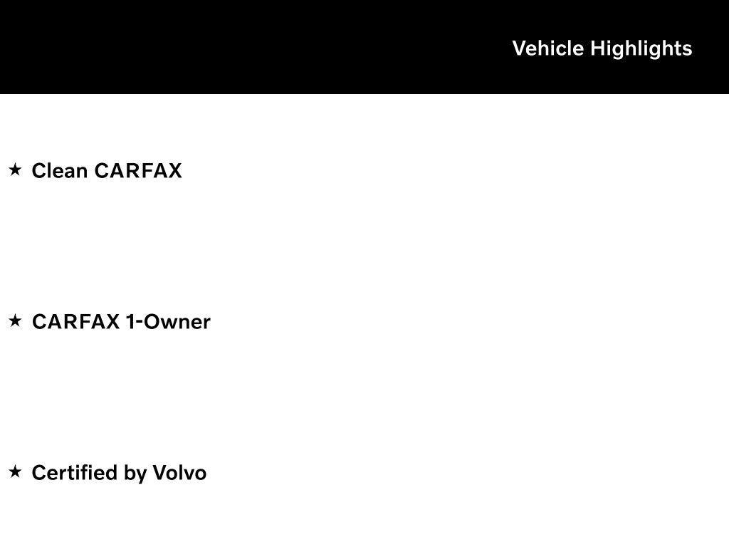 used 2025 Volvo XC90 car, priced at $46,490