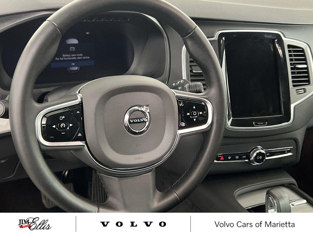 used 2025 Volvo XC90 car, priced at $46,490