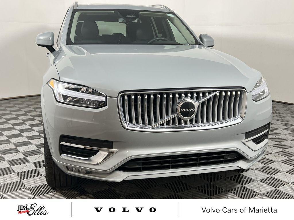 used 2025 Volvo XC90 car, priced at $46,490