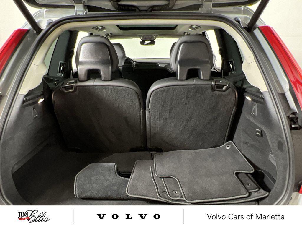 used 2025 Volvo XC90 car, priced at $46,490