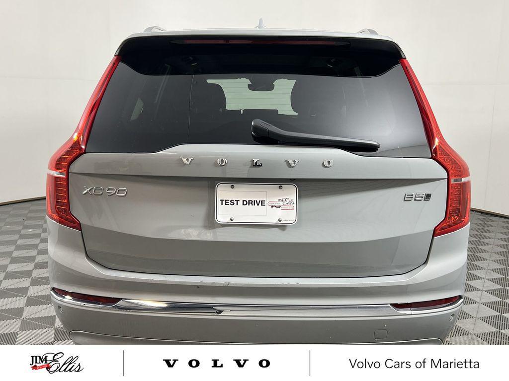 used 2025 Volvo XC90 car, priced at $46,490