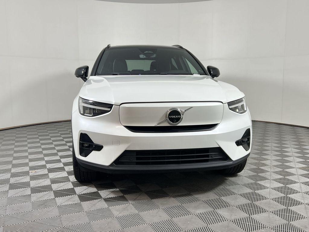 used 2023 Volvo XC40 Recharge Pure Electric car, priced at $29,663