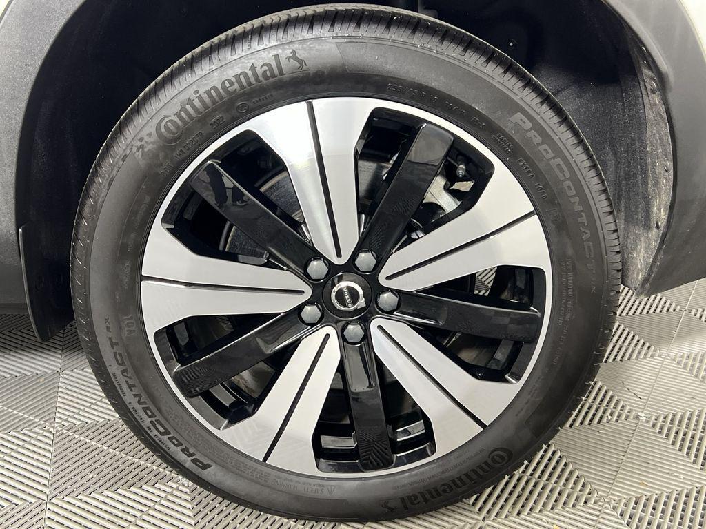 used 2023 Volvo XC40 Recharge Pure Electric car, priced at $29,663