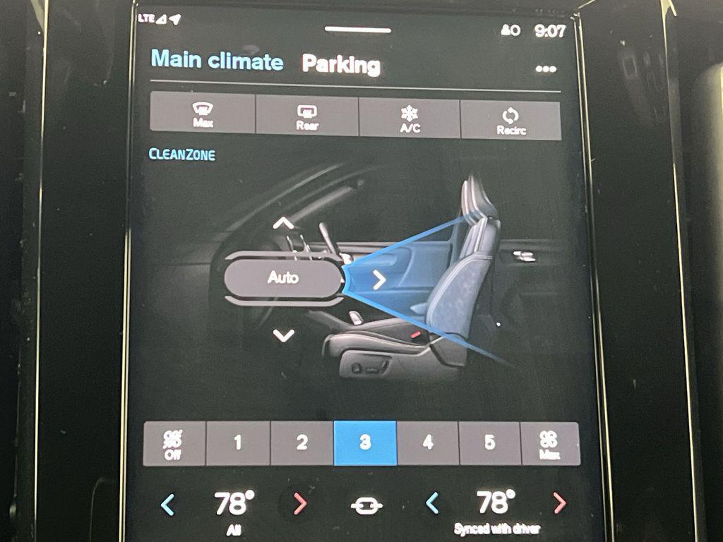 used 2023 Volvo XC40 Recharge Pure Electric car, priced at $29,663