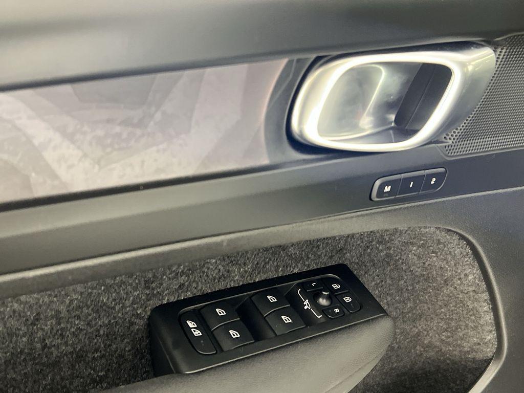 used 2023 Volvo XC40 Recharge Pure Electric car, priced at $29,663