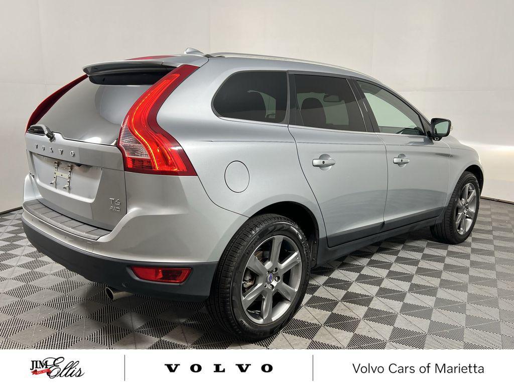 used 2013 Volvo XC60 car, priced at $14,524