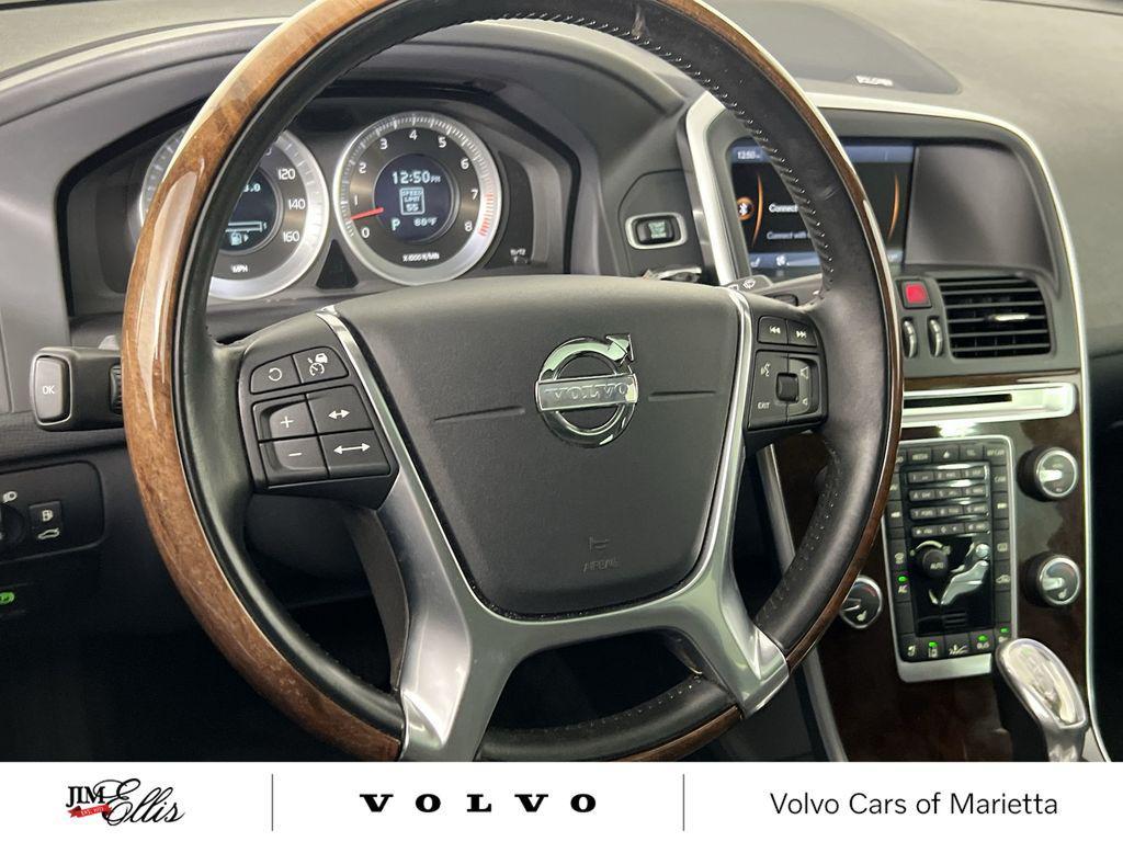 used 2013 Volvo XC60 car, priced at $14,524