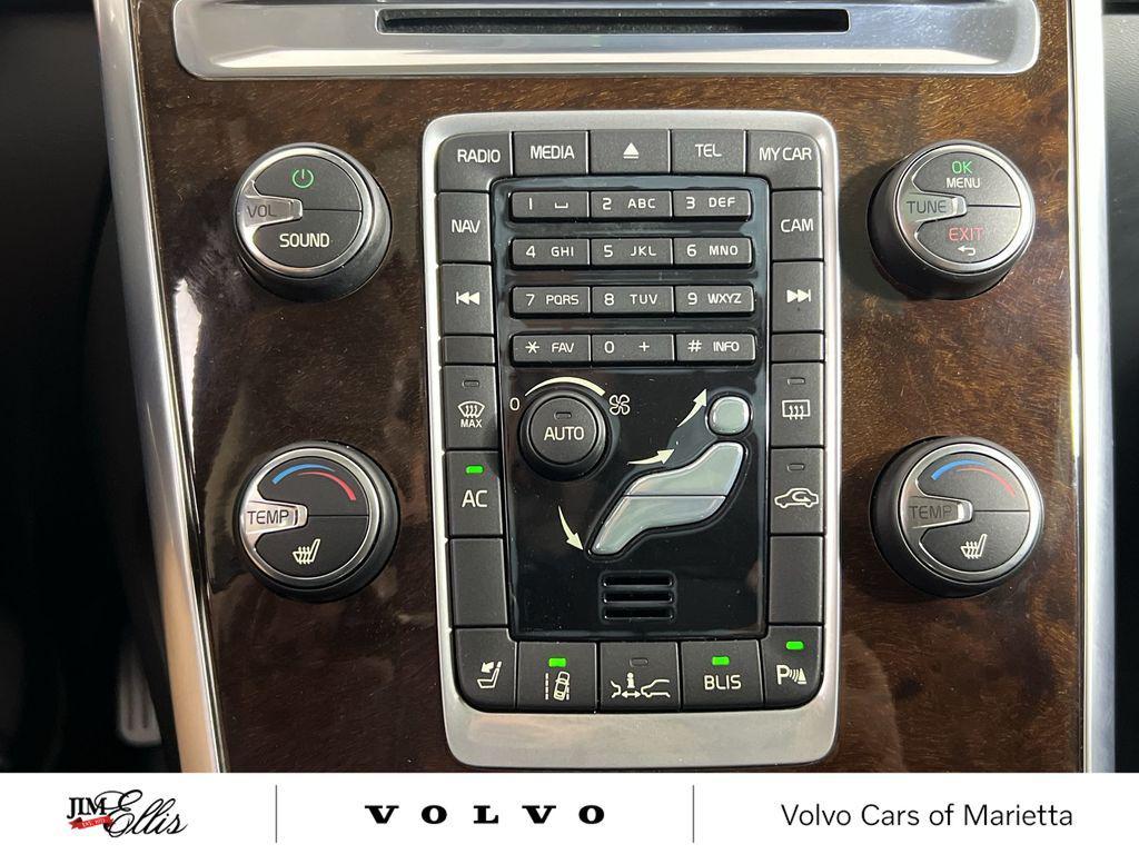 used 2013 Volvo XC60 car, priced at $14,524