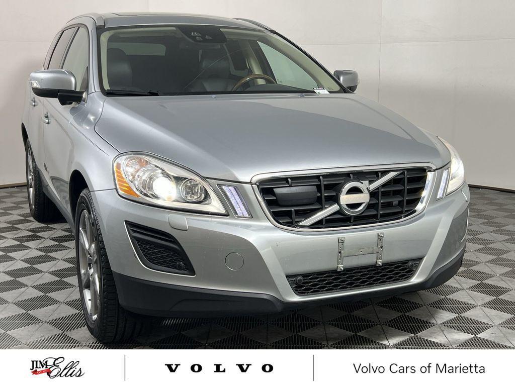 used 2013 Volvo XC60 car, priced at $14,524