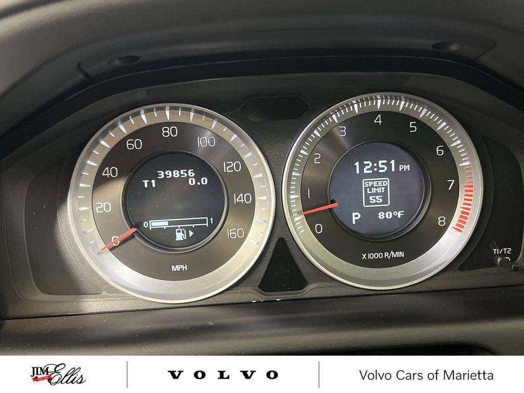 used 2013 Volvo XC60 car, priced at $14,524