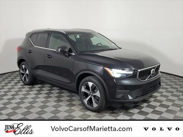 new 2025 Volvo XC40 car, priced at $45,015