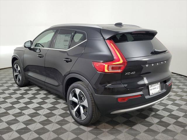 new 2025 Volvo XC40 car, priced at $45,015