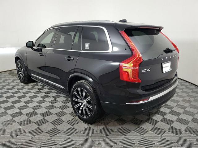 used 2024 Volvo XC90 car, priced at $48,900