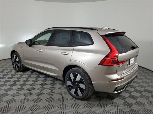 new 2025 Volvo XC60 Plug-In Hybrid car, priced at $65,485