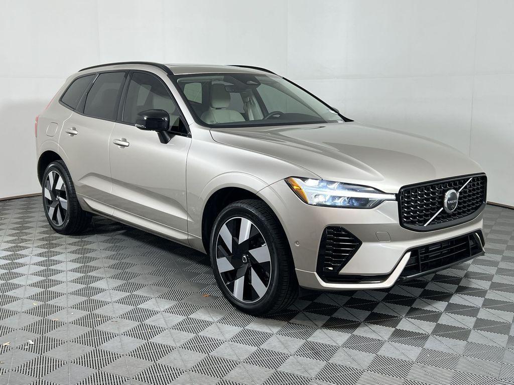 used 2025 Volvo XC60 Plug-In Hybrid car, priced at $56,798