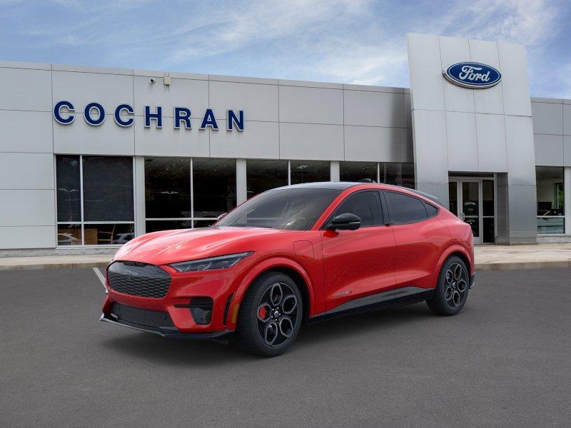 new 2023 Ford Mustang Mach-E car, priced at $46,690
