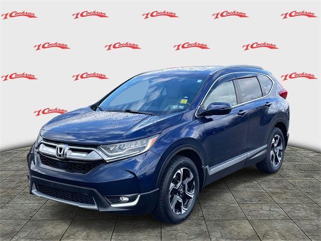 used 2019 Honda CR-V car, priced at $25,189