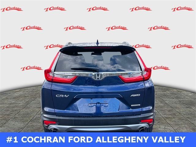 used 2019 Honda CR-V car, priced at $24,037