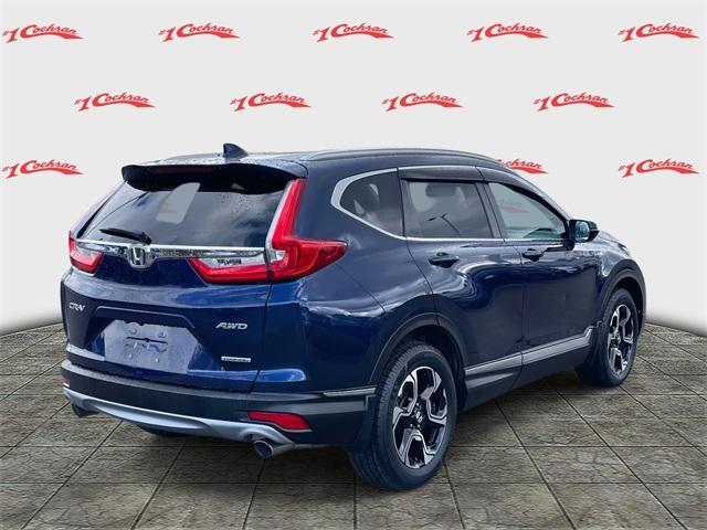 used 2019 Honda CR-V car, priced at $25,189