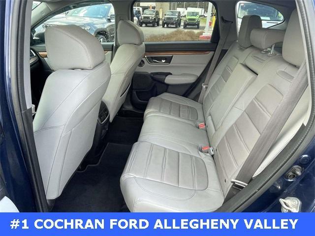 used 2019 Honda CR-V car, priced at $24,037