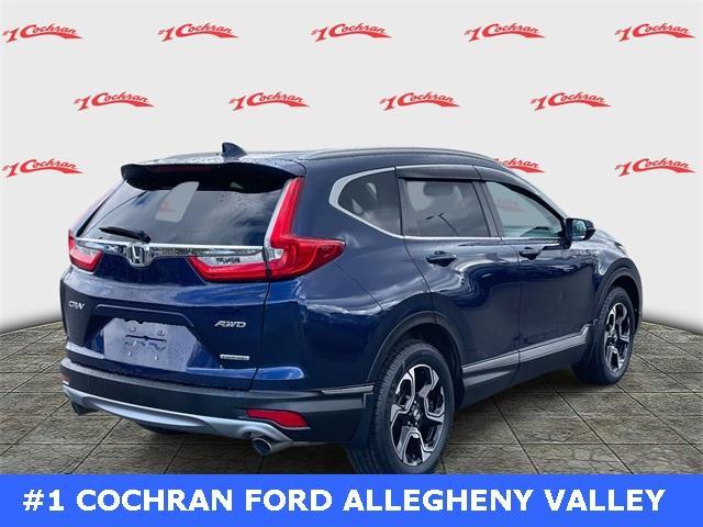 used 2019 Honda CR-V car, priced at $24,037