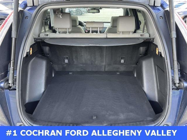 used 2019 Honda CR-V car, priced at $24,587