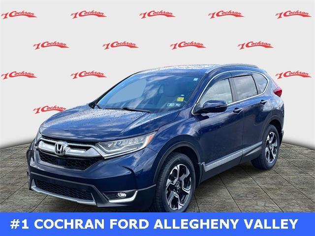 used 2019 Honda CR-V car, priced at $24,037