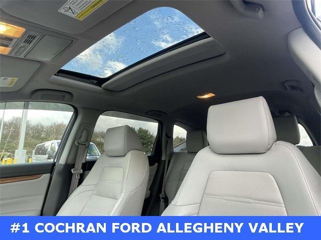 used 2019 Honda CR-V car, priced at $24,037