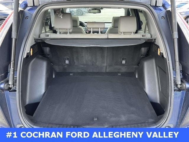 used 2019 Honda CR-V car, priced at $24,037